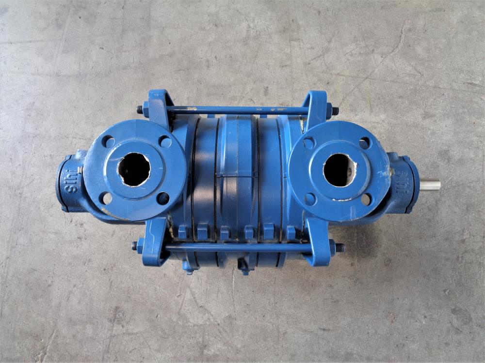 SIHI 1-1/2" Liquid Ring Vacuum Pump LPHR 3704 AB CFK 4B4